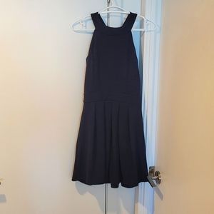 Chelsea Navy Dress